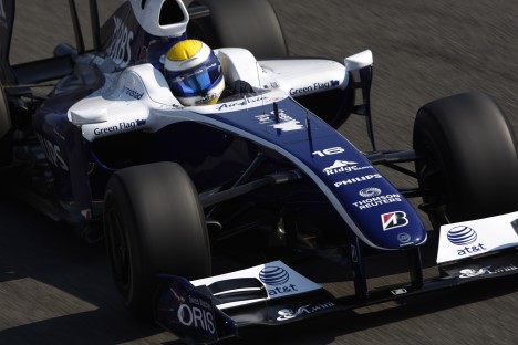 Williams teamet efter alt at dømme med KERS i næste sæson